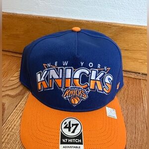 Brand New 47’ Knicks SnapBack Hat